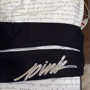 Victoria secret PINK yoga leggings